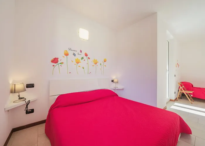 Appartement Tulipano By Interhome