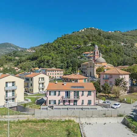 Tulipano By Interhome Sestri Levante